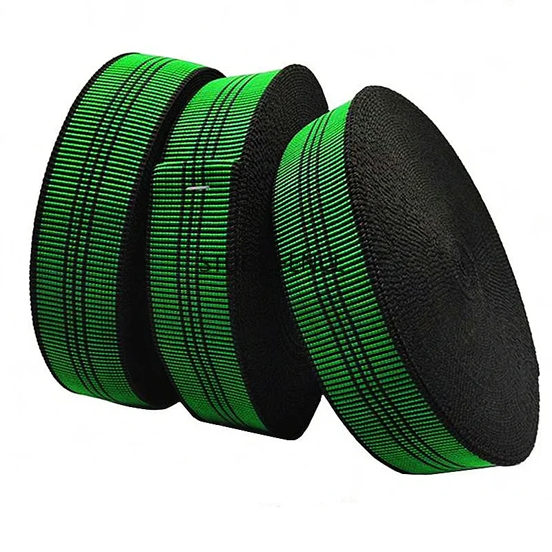 5/7cm Width Rubber Bands for Sofa Chair Repair Upholstery Webbing Strap Elastic Band Furniture Renovate DIY Sewing Accessories
