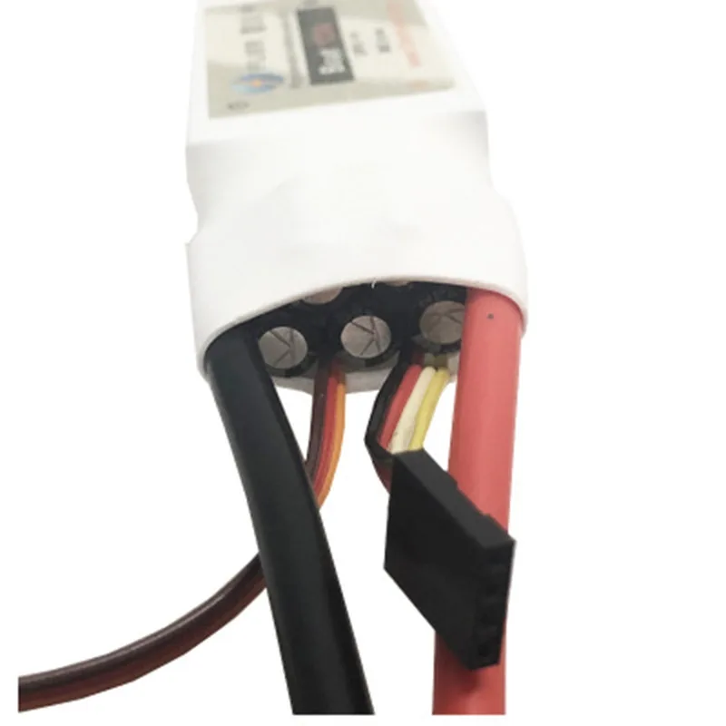 FATJAY FLIER RC Boote ESC 16S 240A Hochstrom-Hochleistungs-Wasserkühlungs-elektronischer Geschwindigkeitsregler