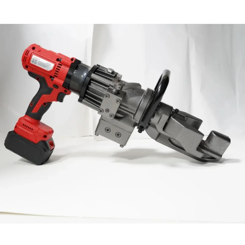 

Manual Stainless Steel Bar Bender Portable 21V Motor 16Mm Shear Force Rebar Bending Machine
