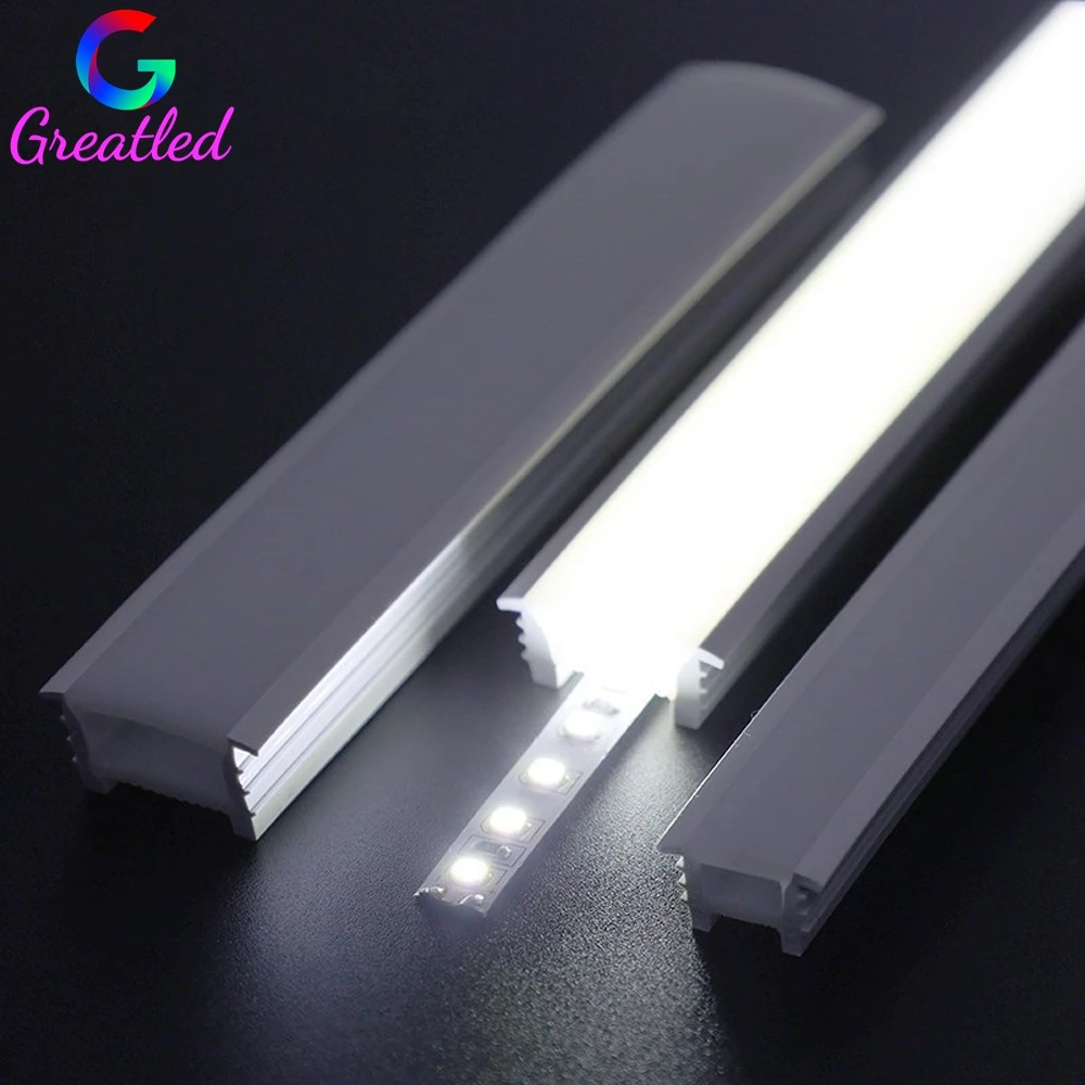 Recessed Silicone Tube LED Neon Light Flexible Rope Removeable Waterproof Covering Tube Garden Lamps Outdoor Decor Strip Light