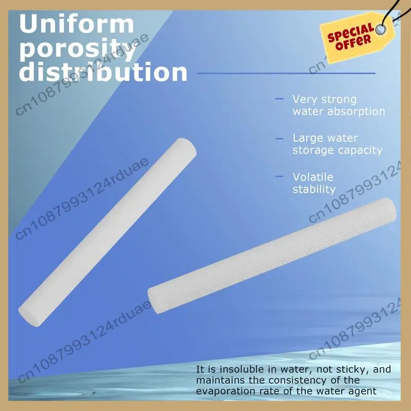 

A75T 50Pcs Humidifier Filters Replacement Cotton Sponge Stick For USB Humidifier Aroma Diffusers Mist Maker Air Humidifier