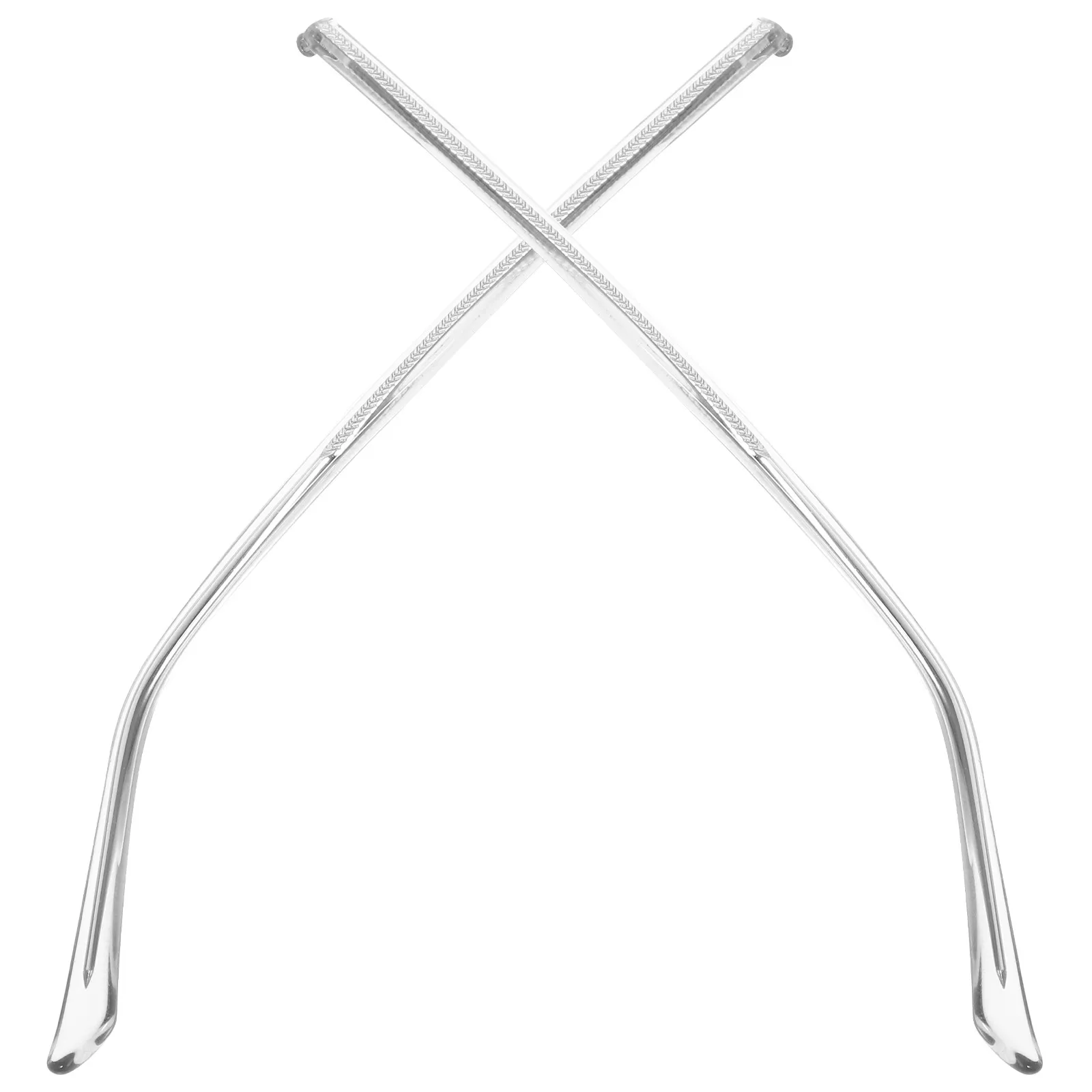 

1Pair Eyeglasses Arm Replacement Metal Temples for Glasses Repair Stylish Comfortable Anti-Slip Design Universal Fit Accessories