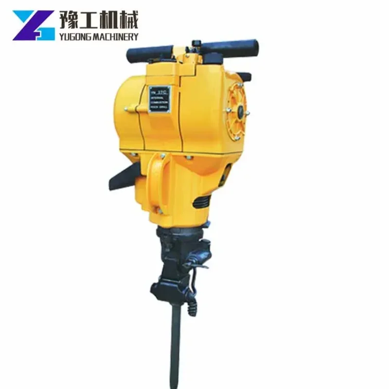 YG Hot Selling Demolition Rock Splitter Multifunctional Hydraulic Rock Splitting Machinery for Construction Concrete Splitter