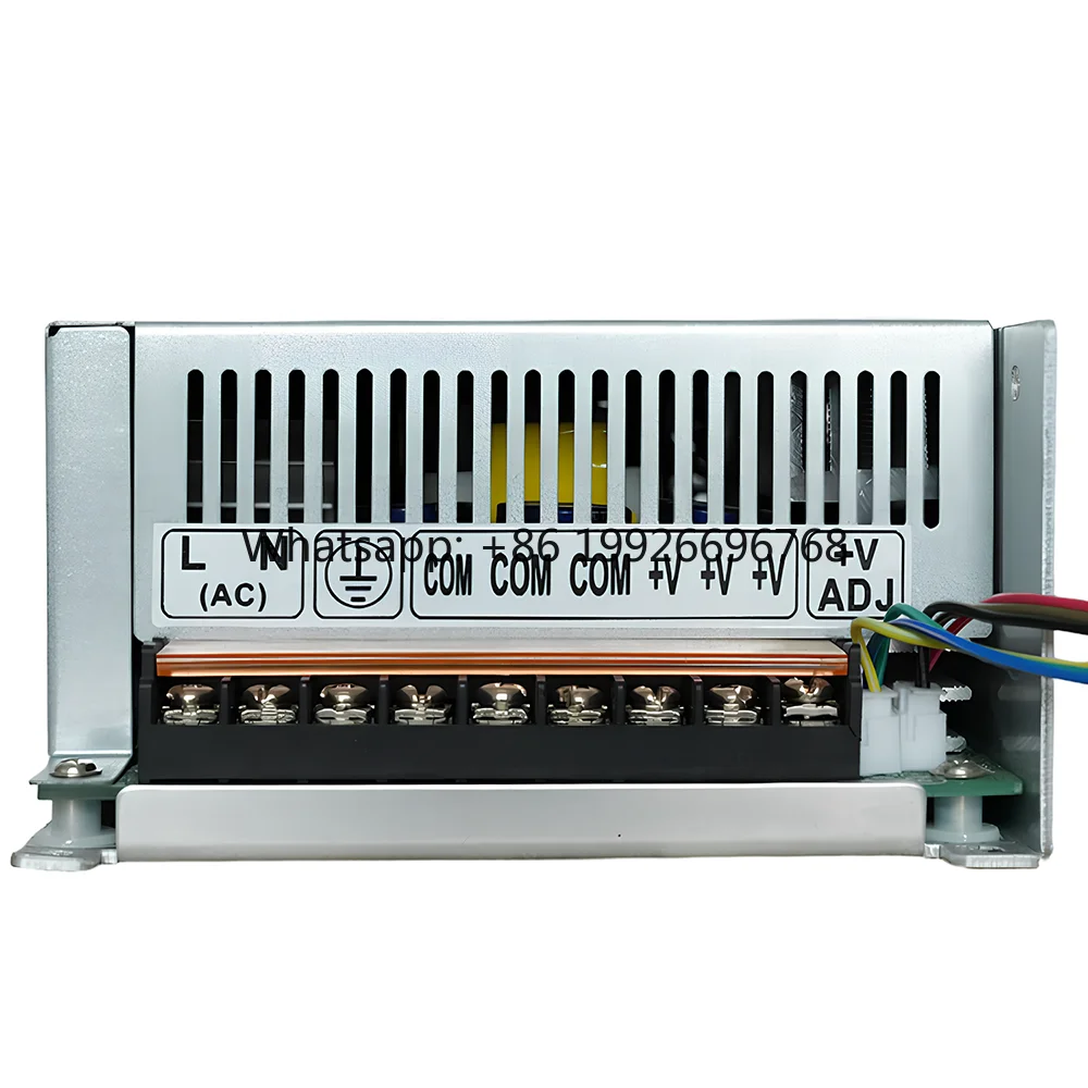 48V-700W High-Stability AC-DC Voltage Regulator Single Output 1 Year Warranty 89% Efficiency 50/60Hz 220V-380V Input