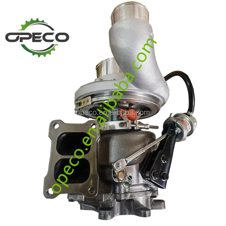 For Cummins ISG12 Turbocharger HE500WG 5639867 5600808