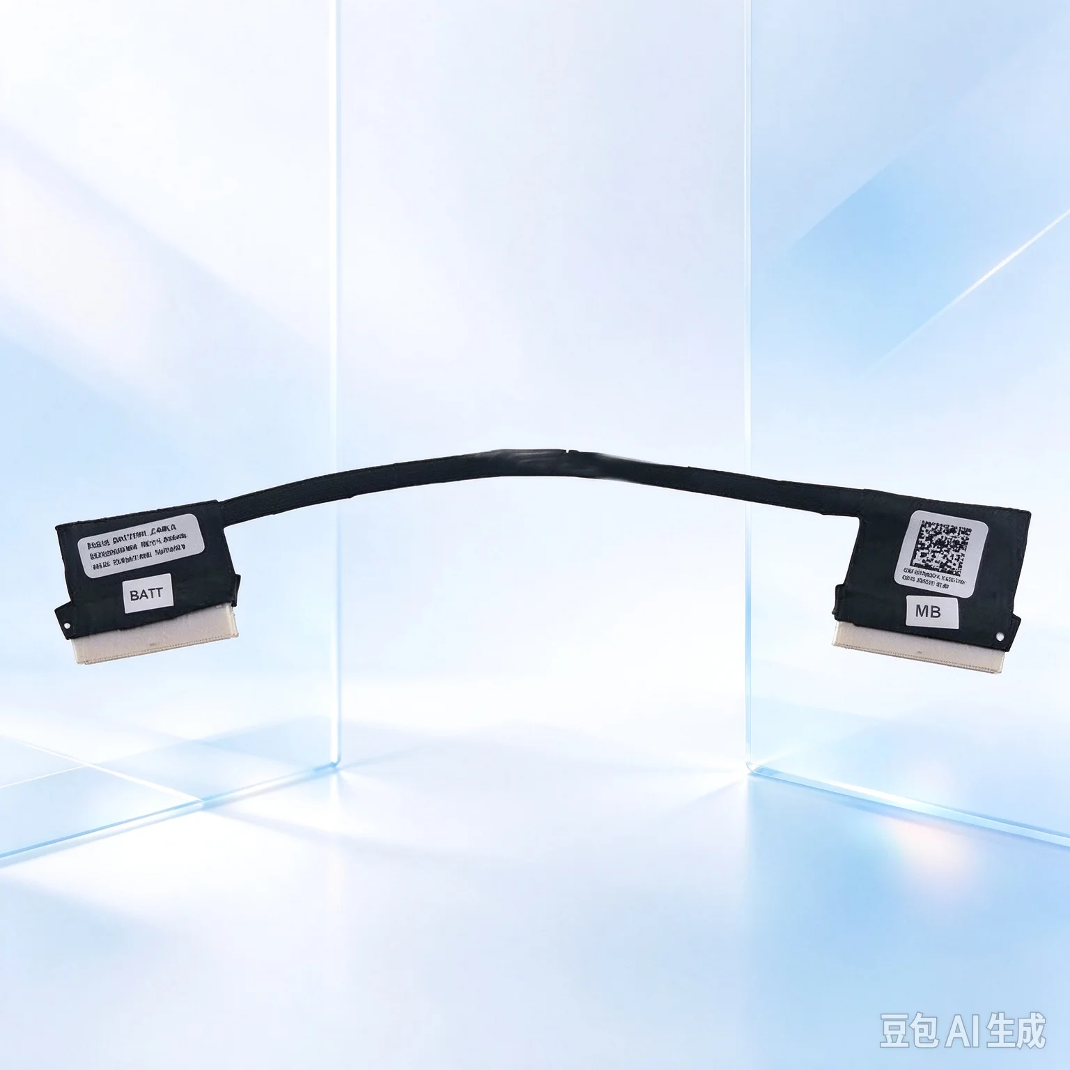Cable for Alienware Area 51M 0TN6KK DC02003A400 Battery Wire