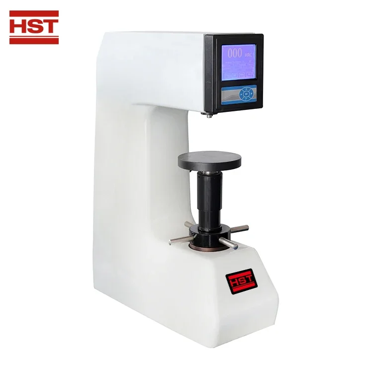 HRS-150T Touch Screen HRA HRB HRC Rockwell Hardness Tester