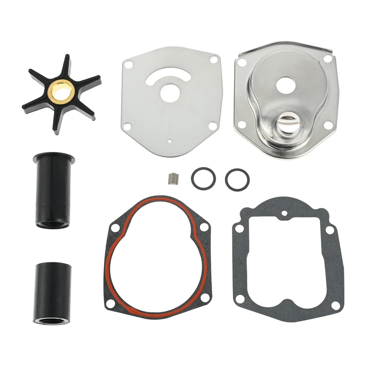 821354A2 Boat Water Pump Impeller Repair Kit for Mercury Outboard