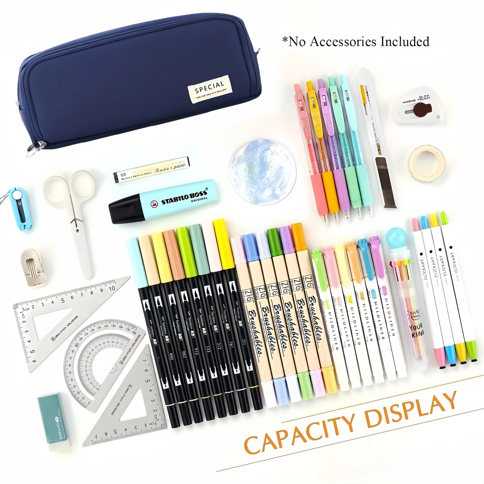 Thumbnail 3 - #14 Latest Pencil Cases Updates