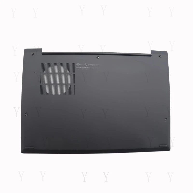

Y+ Нижняя крышка корпуса (базовая панель) для Lenovo ThinkPad T14s Gen 5 WWAN, артикул 5CB1M21557