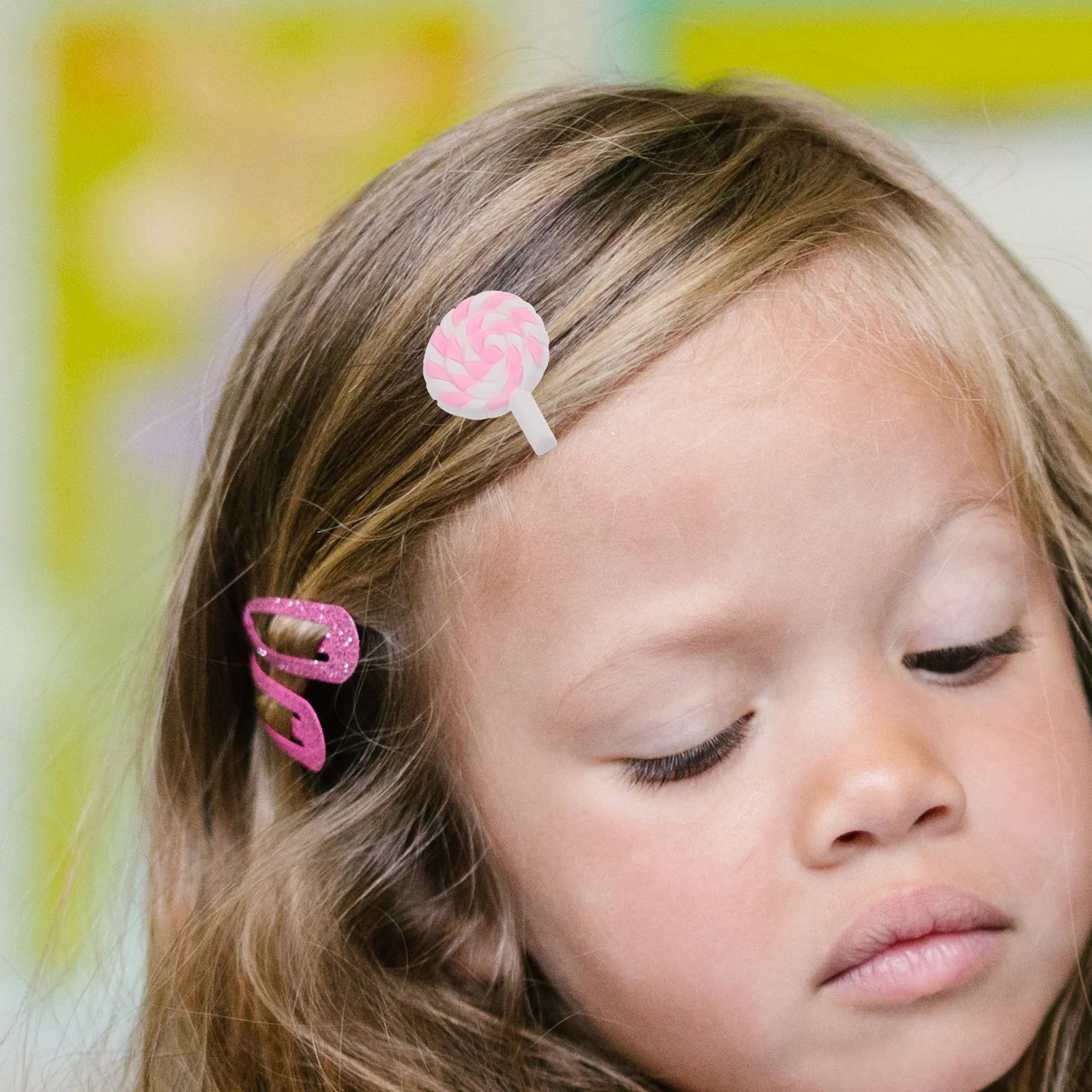 20 قطعة غريب الأطوار مصاصة الحرف بوليمر كلاي الحلويات لسكرابوكينغ الحلي الدعائم مصغرة سحر #3