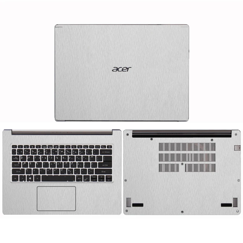 Laptop Skin Stickers for Acer Swift SF114-33 34 SF314-71 59 57 56 55 SF514-53 54 56 SFG16-71 SFG14-71 73 Solid Vinyl Films