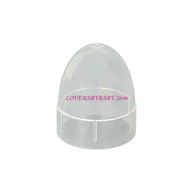 

Premature Baby Bottle Lid Cover Replacement Spare Caps for PGE Baby Bottles 4XBC