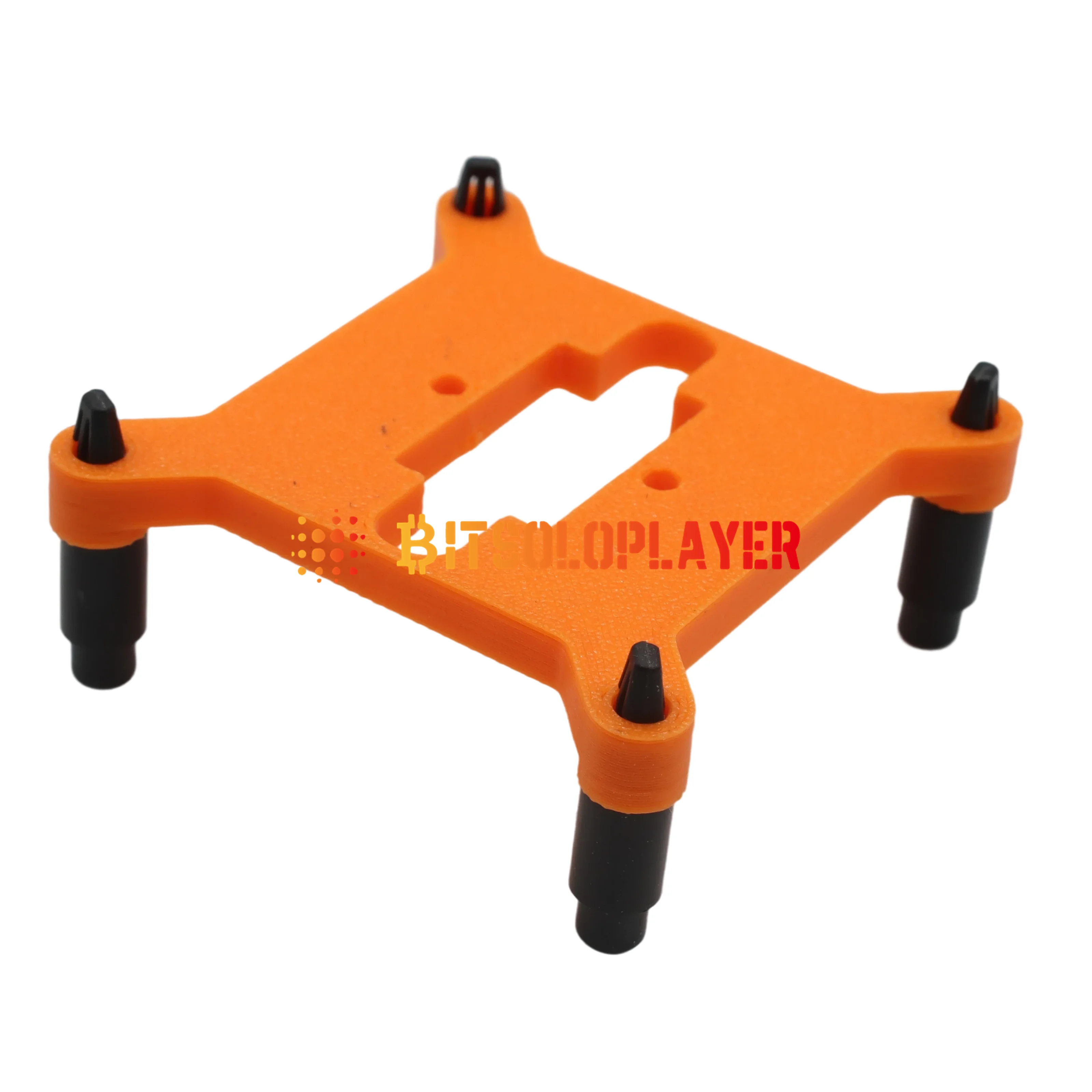 Bitaxe 52PI Ice Tower Mounting Socket Adapter 4Pin For 52pi ice tower radiator