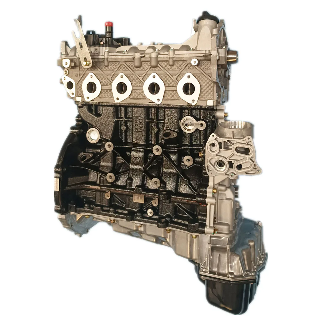 Bare Engine Model GW4D20M 2.0T Long Block Diesel Engine Assembly Motor For Wingle 5 7 Fengjun 5 Poer