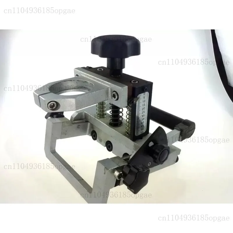 45 Degree Pneumatic Water Grinding Machine Multifunctional Stone Ceramic Tile Edge Chamfering Polishing Beveling Tool