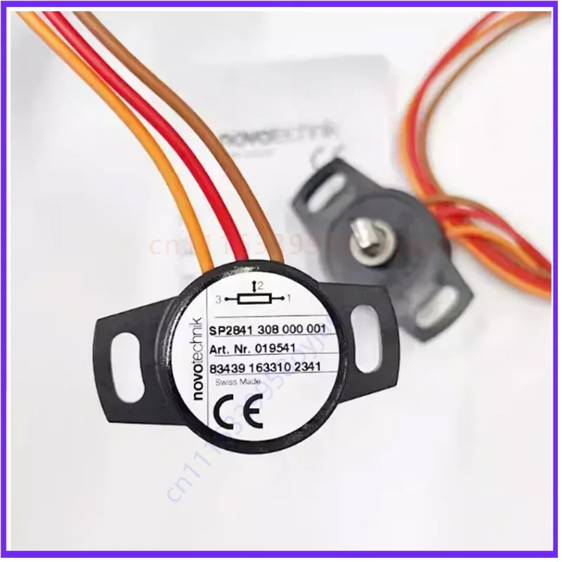 Potentiometer for novotechnik SP2801 SP2831 SP2841 SP2808 Angle Sensor Original