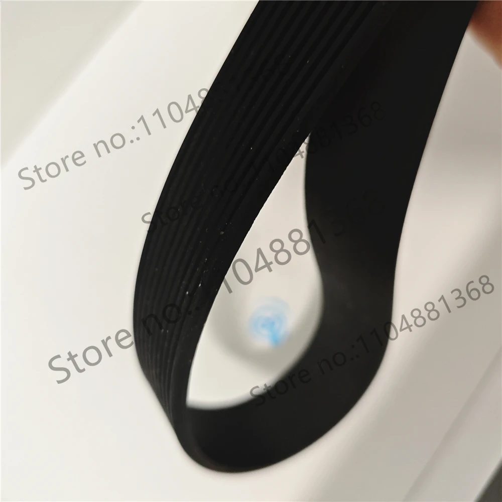2PCS Treadmill motor belt,PJ432/170J Drive motor belt 4 ribs 5 ribs 6 ribs 10 ribs 7 ribs 8 ribs 9 ribs
