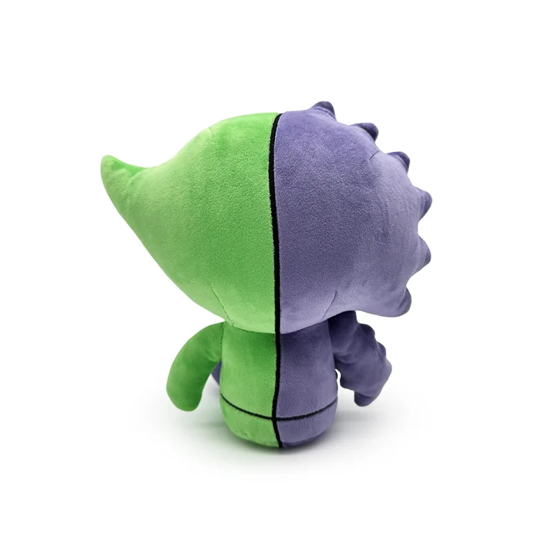 Garten Of Banban Plüschtier Dadadoo Green Jumbo Josh Opila Bird Jester Monster Weiche Stoffpuppe Hochwertiges Kindergeschenk – Detail 21