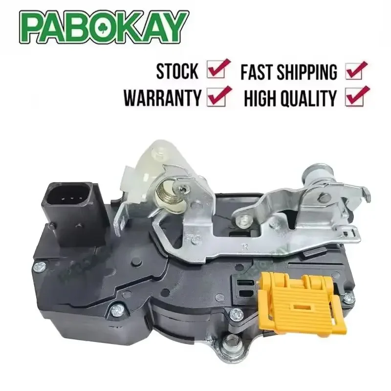 

Rear Right Door Lock Actuator for 2003-2007 Hummer H2 15254039 15134816 15182171 15816391