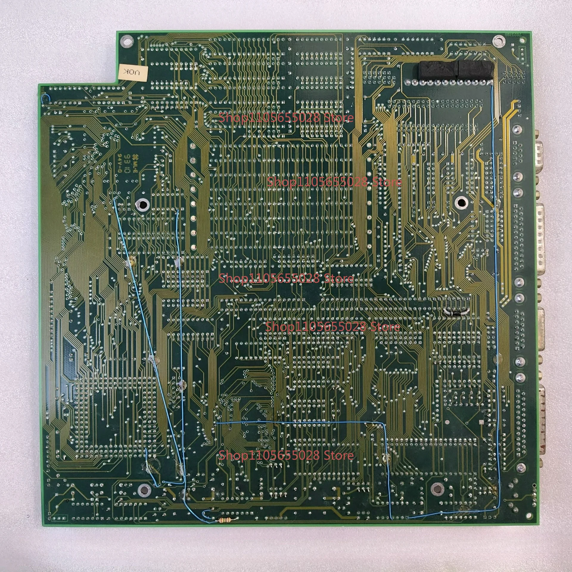 For 486 Old Main Board, Plug-in Interface, Can Support OD CPU