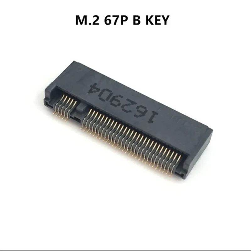 3.2H B KEY M.2 NGFF Connector