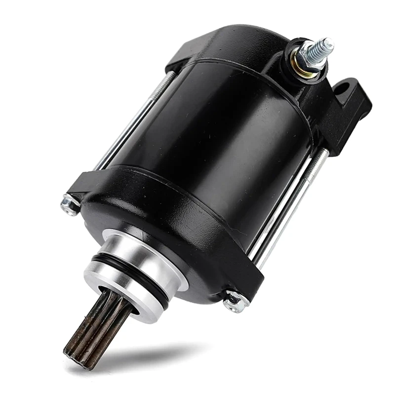 1 Piece Starter Motor Starter Motor Motor Black Metal For BMW G 310 GS (0G02, 0G12) G 310 R (0G01, 0G11) 12418559627