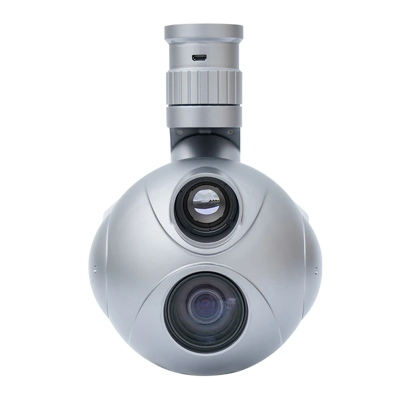 YANGDA Storm Eye-40IE 40X  Zoom Camera With Thermal Imagery and Object Tracking