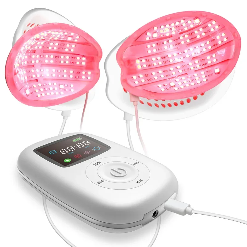 Infrared light therapy dildo machine breast cold laser therapy semiconductor laser therapy instrument