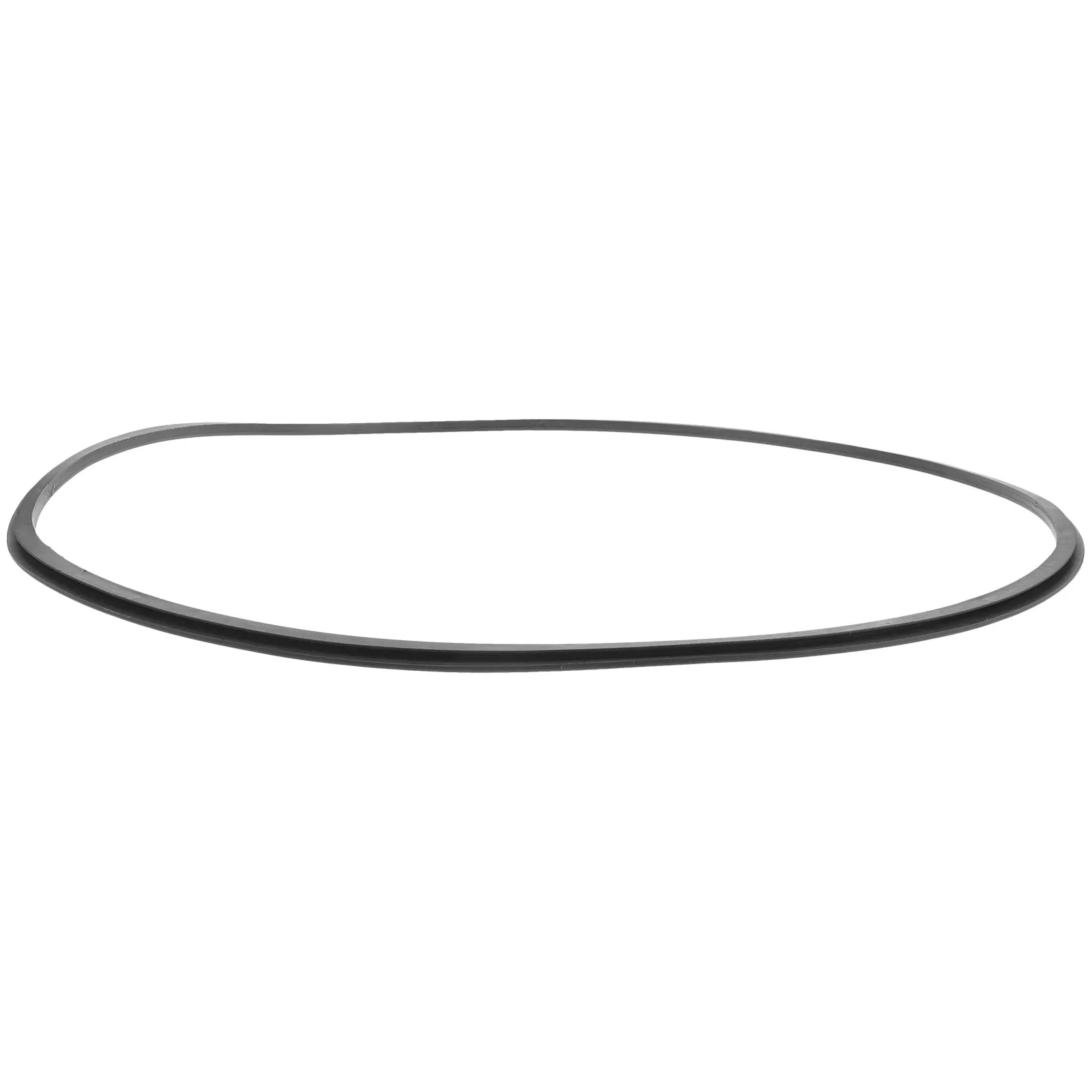 Bar Stool Floor Protector Rubber Ring for Round Base Non Slip Stool Base Protector Prevents Scratches on Hardwood Floors Easy