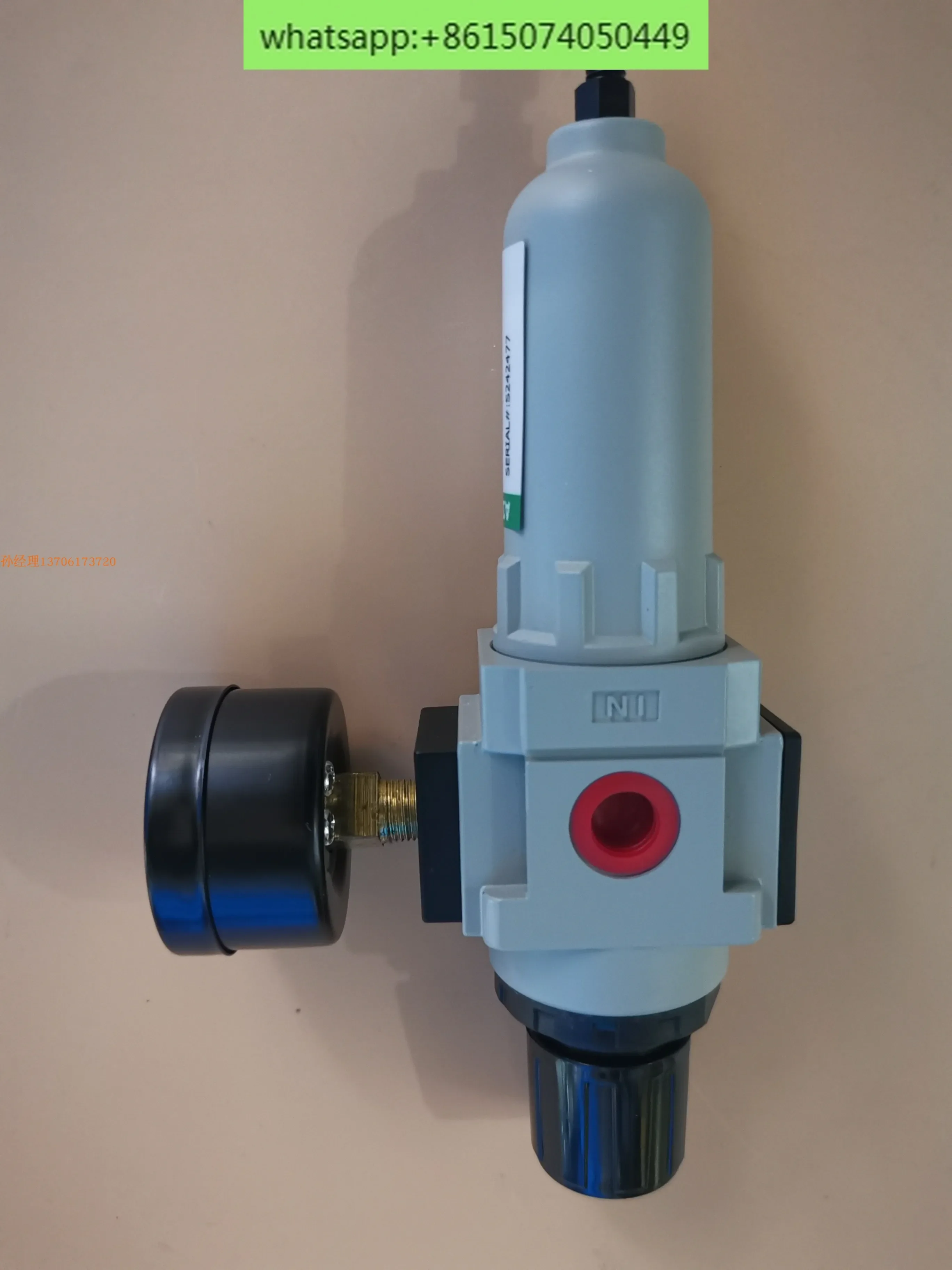 8632APBK2RA00PP 1/4NPTF 8632APBK2R126PP