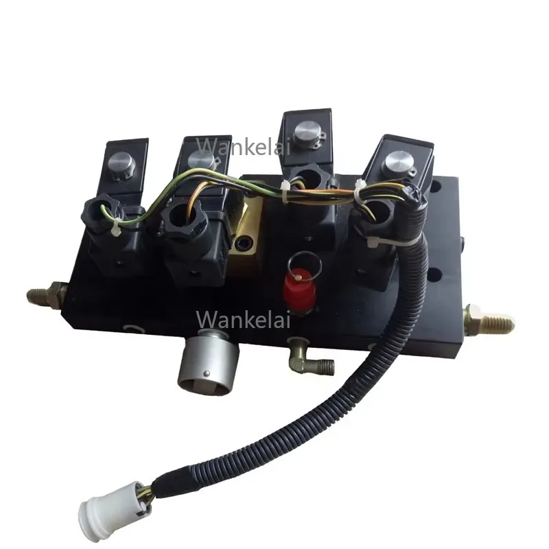 

Central Air Inflation and Deflation Control Valve Assembly 4222A07B-001