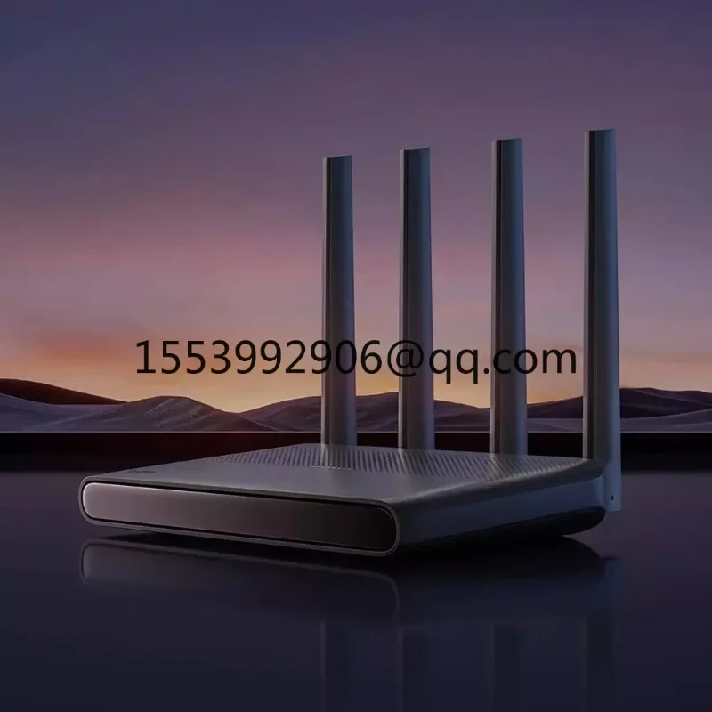 Router Ax6000 5g Dual-band Wireless Wifi 6 router Enhanced Through-the-wall Signal Support Mijia App router