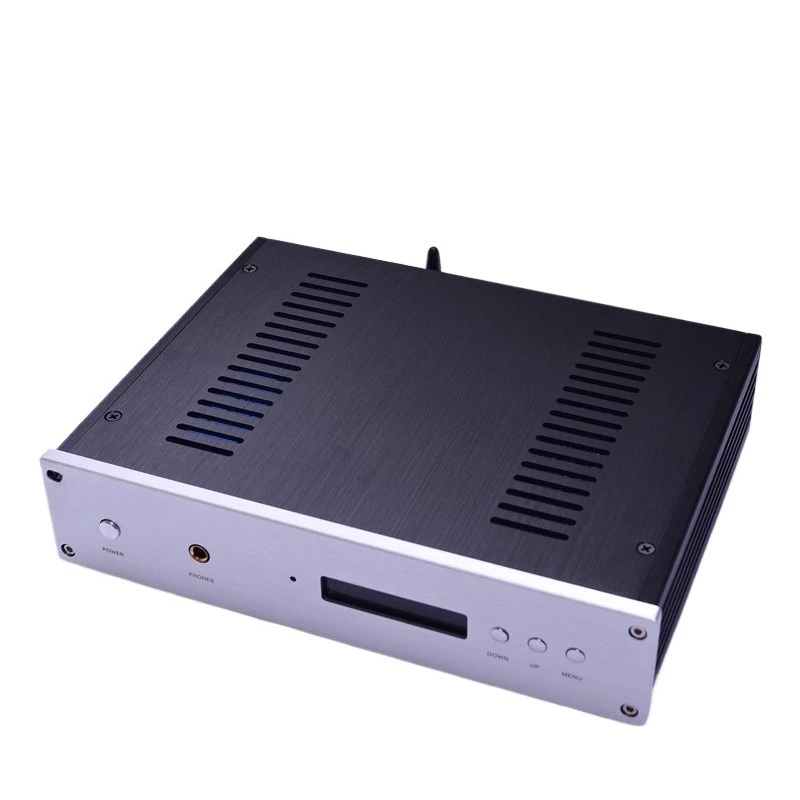 For Dual Chip ES9038PRO-DAC Decoder Headset Amplifier All-in-one Machine 5.4 Bluetooth IIS Interface
