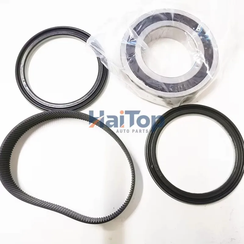 

Steering Rack LR143422 LR143424 Repair Kit Pinion Gear Belt Bearing and Adjustment Gasket for Land Rover L405 L538 L494 L462