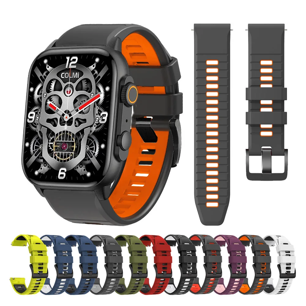 20Mm 22Mm Sports Wa… - image