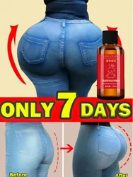 Hip Lift Up Buttock Enhancement Essential Oils breast enlargement Cream Chest Ass Lifting Up Sexy Lady Hip Lift Up Butt Buttock