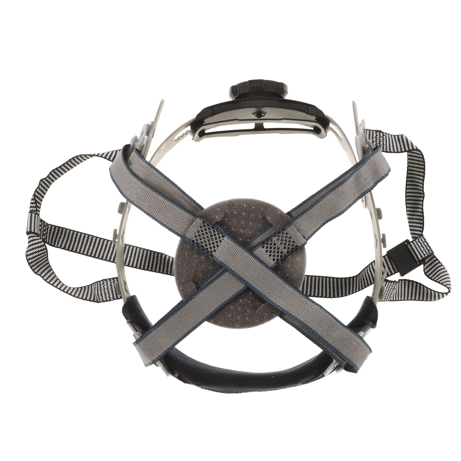 

Adjustable Foldable Hat Liner Hard Hat Liner Replacement Insert Chin Strap Safety Suspension For Men Comfort