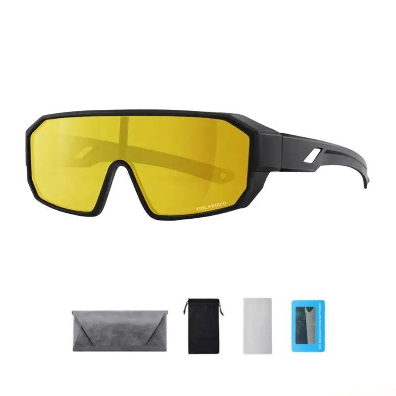 

M5TC большие очки для вождения, очки для велоспорта, спортивные солнцезащитные очки с запахом, очки для близорукости, очки для