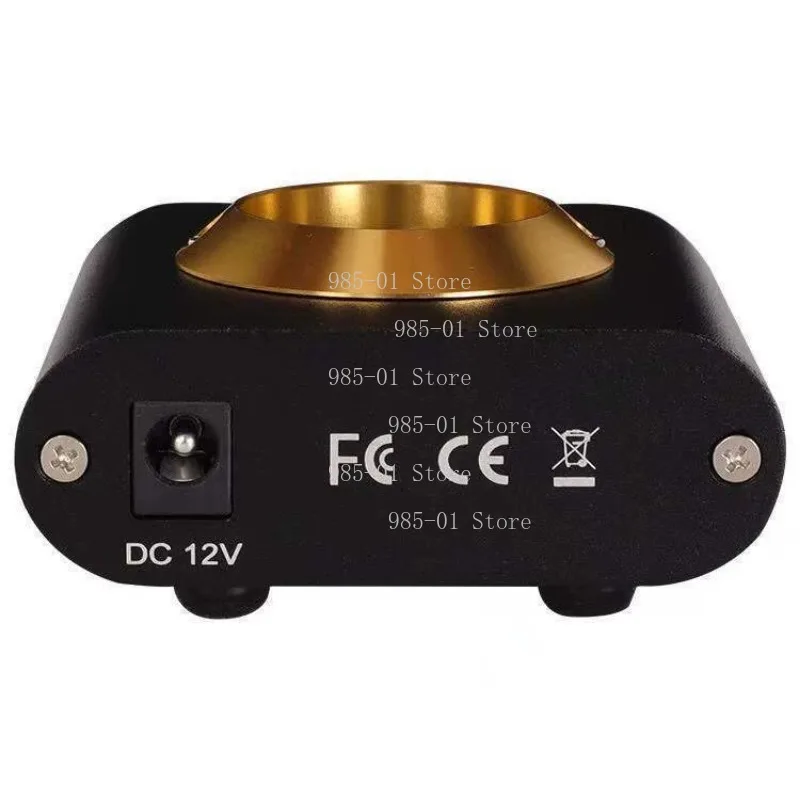 Home Stereo Desktop Audio Preamp Compact Vacuum Tube Headphone Amplifier