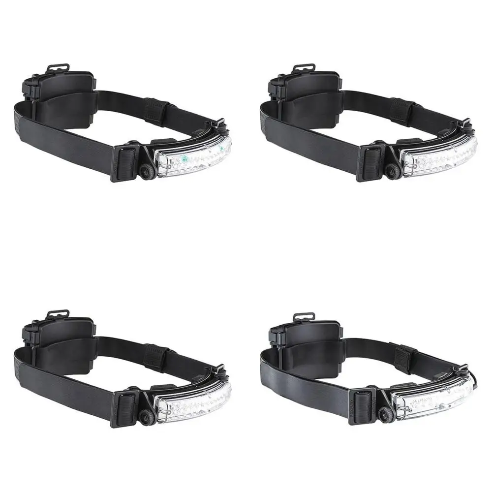 

Command+ Наклонный белый/зеленый светодиодный налобный фонарь/шлем, огнестойкий и ударопрочный, водонепроницаемый, 100 люмен