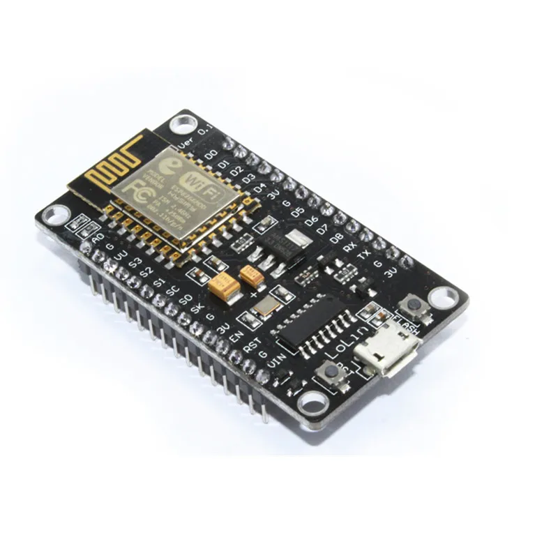 ESP8266 serial port wifi module NodeMcu Lua WIFI V3 IoT development CH340