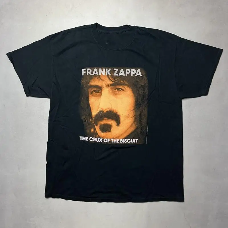 Frank Zappa Crux Of The Biscuit camiseta para hombres mujeres todas las tallas El040