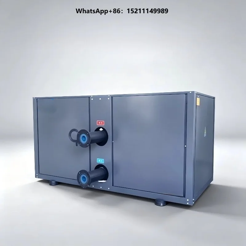 High  Water & Ground Source Heat Pump System Geothermal Heat Pump For Industrial Residential  Project