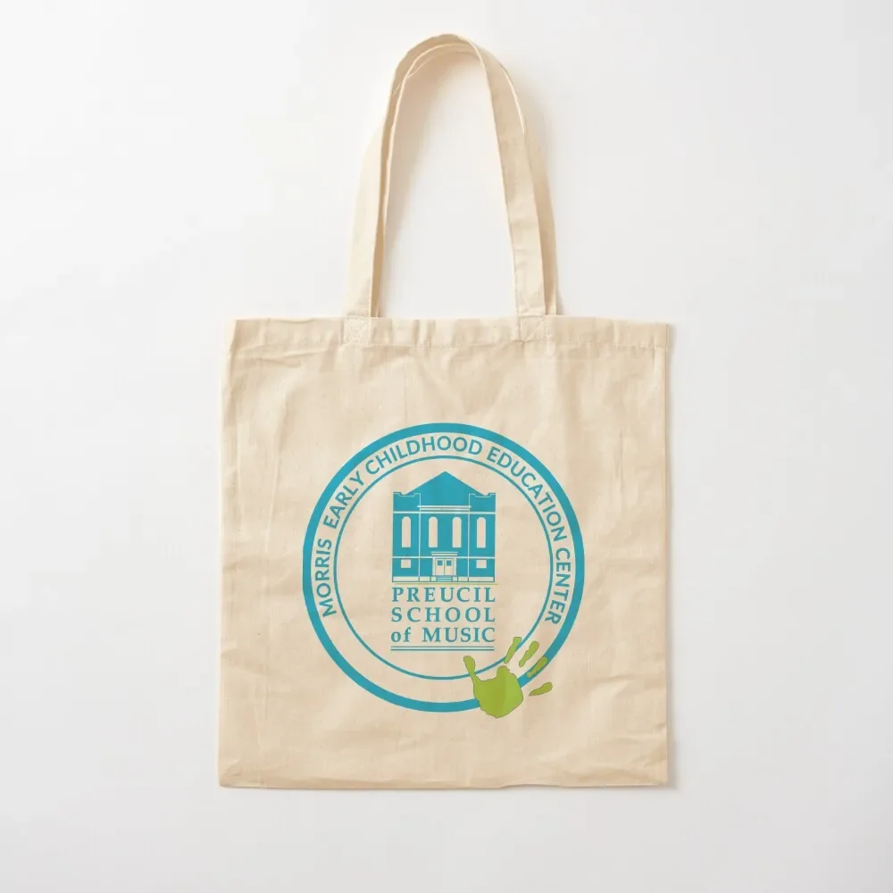 

More items with the Preucil Preschool logo (more colors, etc.) Tote Bag bags luxury women women bag