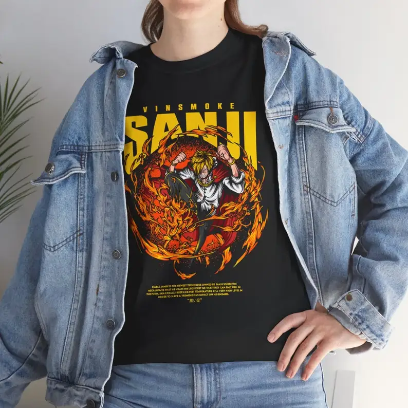 Anime Vintage Special Unisex T-shirt, Manga Shirt, Anime Shirt