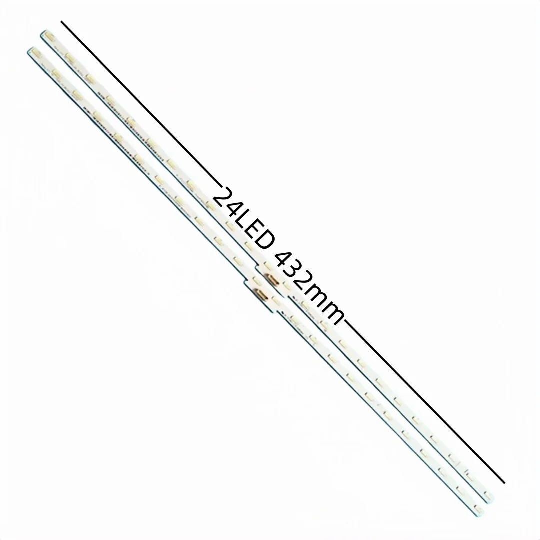 شرائط الإضاءة الخلفية LED 24LED ForTV KDL-40WE663 KDL-40WE660 KDL-40WE665 KDL-40RE453 LSY400HN02 17Y 40_7020_24 4-596-425