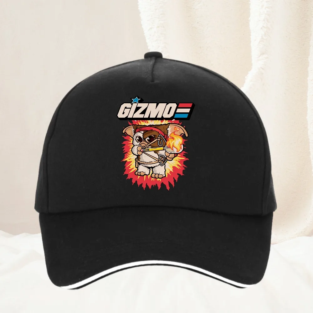 

Christmas Gizmo Horror Movie Baseball Caps Casual Unisex-Teens Design Hip Hop Hat Summer Trendy Tennis Skate Hot Sale hat