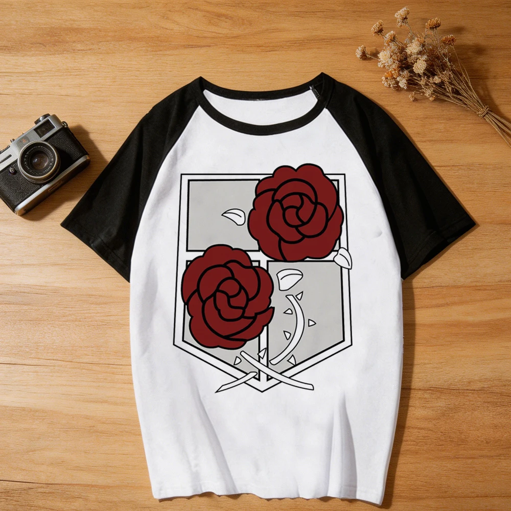 camisetas-attack-on-titan-estilo-shoujo-harajuku-estilo-baddie-dos-anos-80-moda-gotica-coreana-festa-dos-anos-80