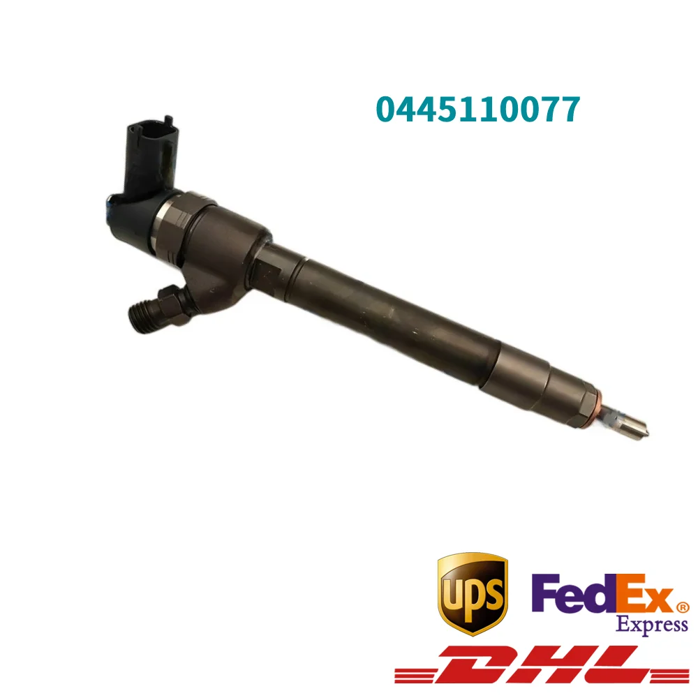 

Diesel Fuel Injector 0445110077 for VolVo D5244T D5244T2 D5244T3